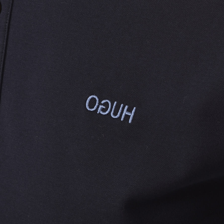 Alternative Image for ProductHUGO Dinoso 203 Polo T Shirt Navy3